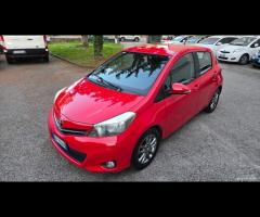 Toyota Yaris 1.0 5 porte Lounge