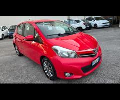 Toyota Yaris 1.0 5 porte Lounge