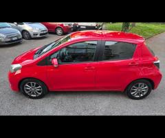 Toyota Yaris 1.0 5 porte Lounge