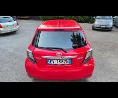 Toyota Yaris 1.0 5 porte Lounge - 10