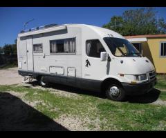 Mobilvetta EUROYACHT 2500 TDi IVECO eu. 13.900 ser