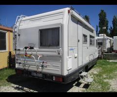 Mobilvetta EUROYACHT 2500 TDi IVECO eu. 13.900 ser