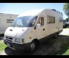Mobilvetta EUROYACHT 2500 TDi IVECO eu. 13.900 ser