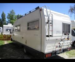 Mobilvetta EUROYACHT 2500 TDi IVECO eu. 13.900 ser