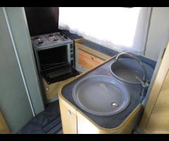 Mobilvetta EUROYACHT 2500 TDi IVECO eu. 13.900 ser - 7