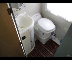 Mobilvetta EUROYACHT 2500 TDi IVECO eu. 13.900 ser - 17