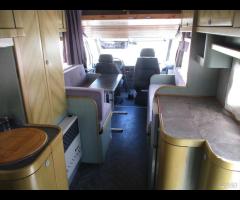 Mobilvetta EUROYACHT 2500 TDi IVECO eu. 13.900 ser - 20