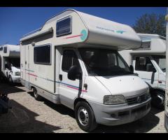 Adria ADRIATIK 670 DK 2800 JTD ANNO 2003. eu.13.80