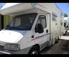 Adria ADRIATIK 670 DK 2800 JTD ANNO 2003. eu.13.80