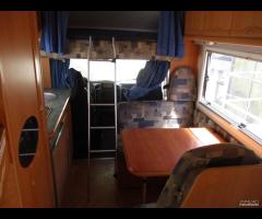 Adria ADRIATIK 670 DK 2800 JTD ANNO 2003. eu.13.80 - 6