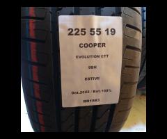 4 GOMME 225 55 19 COOPER BR1983
