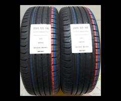 2 GOMME 205 55 16 CONTINENTAL BR1981