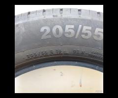 2 GOMME 205 55 16 CONTINENTAL BR1981 - 6