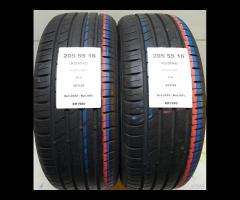 2 GOMME 205 55 16 KUMHO BR1980