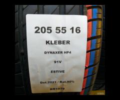 4 GOMME 205 55 16 KLEBER BR1979