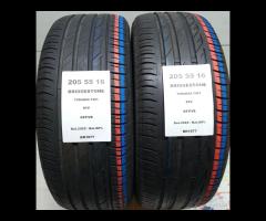 2 GOMME 205 55 16 BRIDGESTONE BR1977