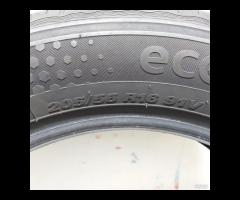2 GOMME 205 55 16 KUMHO BR1976 - 6
