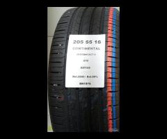 2 GOMME 205 55 16 CONTINENTAL BR1975