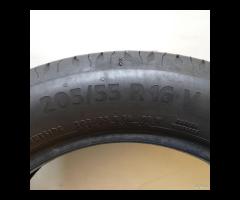 2 GOMME 205 55 16 CONTINENTAL BR1975 - 6