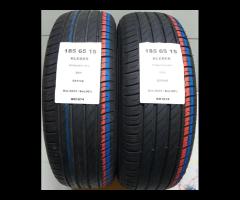 2 GOMME 185 65 15 KLEBER BR1974