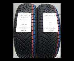 2 GOMME 185 65 15 MICHELIN BR1972