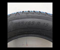 2 GOMME 185 65 15 MICHELIN BR1972