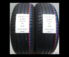 2 GOMME 195 60 15 KLEBER BR1970