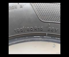 2 GOMME 195 60 15 KLEBER BR1970 - 6