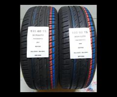 2 GOMME 195 60 15 NORAUTO BR1969