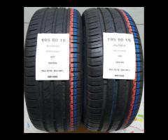 2 GOMME 195 50 15 KUMHO BR1968