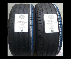 2 GOMME 225 45 17 MICHELIN A70388