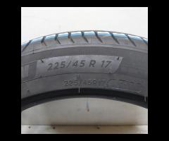 2 GOMME 225 45 17 MICHELIN A70388 - 6