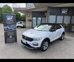 Volkswagen T-Roc - 4x4 - Gancio Traino