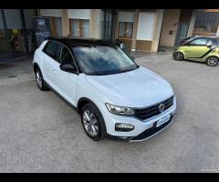 Volkswagen T-Roc - 4x4 - Gancio Traino - 14