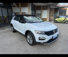 Volkswagen T-Roc - 4x4 - Gancio Traino - 15