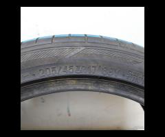 2 GOMME 205 45 17 TOYO A70387 - 6