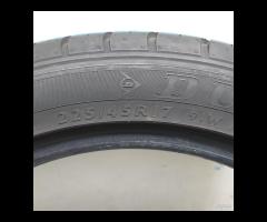 2 GOMME 225 45 17 DUNLOP A70385 - 6