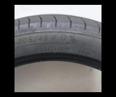 4 GOMME 205 45 17 MICHELIN A70382 - 6