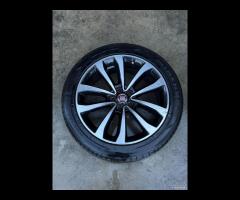 RUOTA CERCHIO GOMMA FIAT TIPO da 17 pollici