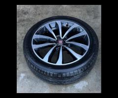 RUOTA CERCHIO GOMMA FIAT TIPO da 17 pollici