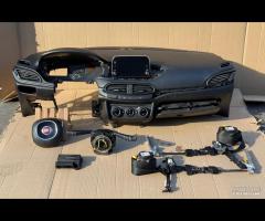 KIT AIRBAG FIAT TIPO 356 357 358
