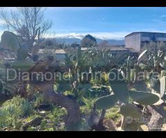 Casa di campagna con terreno a Verzella