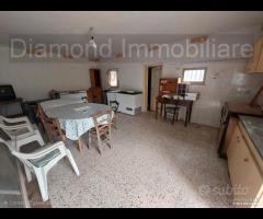 Casa di campagna con terreno a Verzella - 8