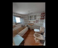 Casa di campagna con terreno a Verzella - 12