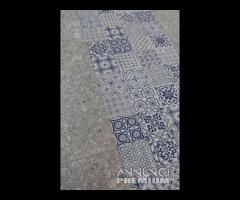 Piastrella 20x20 Mare Mix Mat Sant'Agostino