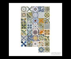 Piastrella 20X20 Sole Mix Lucido  Sant' Agostino