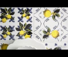 Piastrella 20x20 Giardino  Bianco mix  Luc.