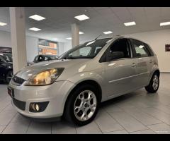 Ford Fiesta 1.4 TDCi 5p. Ghia