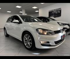 Volkswagen Golf 2.0 TDI 5p. 4MOTION Highline BlueM