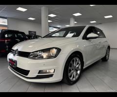 Volkswagen Golf 2.0 TDI 5p. 4MOTION Highline BlueM